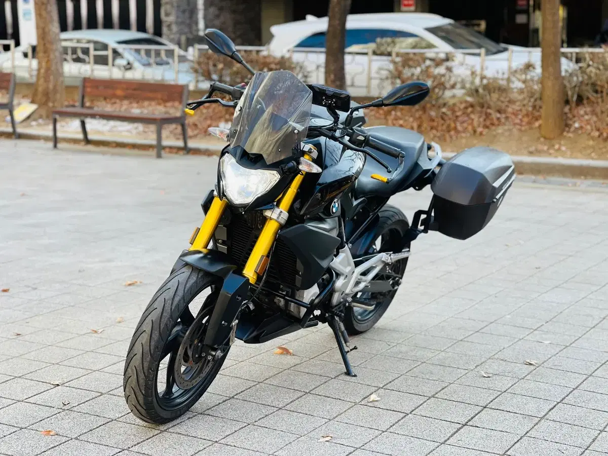 [BMW] G310R 2018년식 차량 1만키로 최저가 판매 합니다.